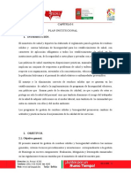 Plan Y NORMA INTERNA DE GESTION DE RESIDUOS Institucional 1