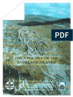 Aldiss & Edwards. The Geology of The Falkland Islands