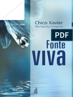 Chico Xavier - Fonte Viva
