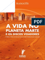 A Vida no Planeta Marte e os Di - Hercilio Maes (1)