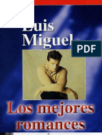 Los Mejores Romances - Luis Miguel