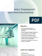 2.1. Laboratory Equipment and Instrumentation