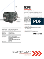 LV Motor EQP ODP Premium Brochure Rev 131220