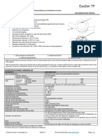 Hoja Tecnica EyeZen TP ES Ed4 PDF