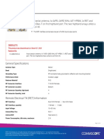 VV-65B-R1B Product Specifications (Comprehensive)