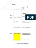 Clase 1clasificacion de Cuentas