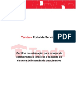 Cartilha Portal de Serviços - FornecedoresV2