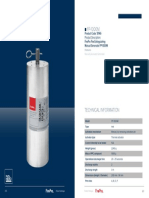 Product Code: 10146 Firepro Fire Extinguishing Manual Generator Fp-1000M