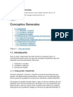Montero, J. M. (2007) - Conceptos Generales Estadística Descriptiva.