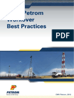 Workover Best Practices - Petrom - Part 3
