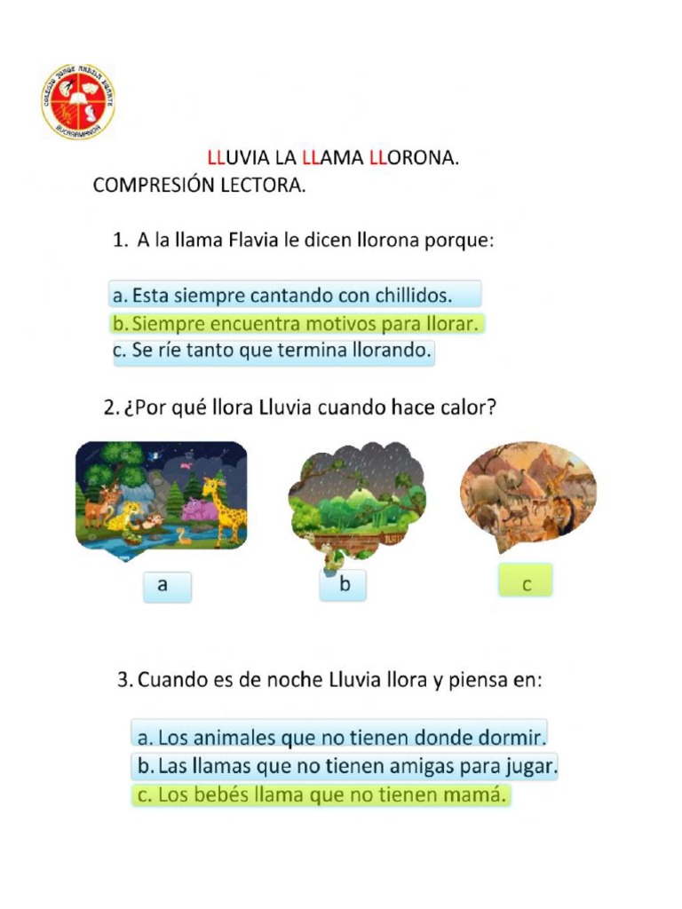 La Llama Llorona | PDF