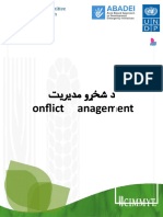 Conflict ManagementFinal Presentation