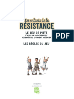 Les Enfants JEU DE PISTE ENFANTS RESISTANCE Comment Jouer