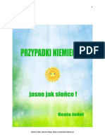 Przypadki Niemieckie RAPORT