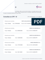 Relatório de Consultas Serasa 06 10 2022 08 47 52