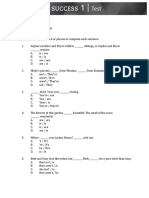 ELM1 U04 Test A