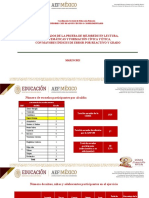 Resultados Mejoredu Por Grado