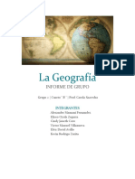 La Geografia