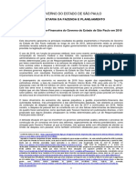 Situação Econômico - Financeira