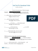 46ghi PQSDShoYvj0Ng03g - C3M3L2 - Simple Past Yes No Questions Verbs Practice Exercise