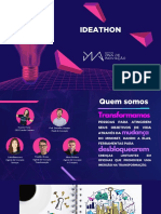 Oficina Ideathon