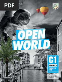 Open World C1 Advanced TB
