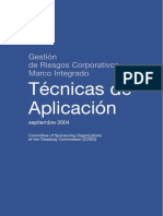 COSO II_Tecnicas de Aplicacion