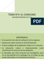 Tema 4 El Consumo PDF