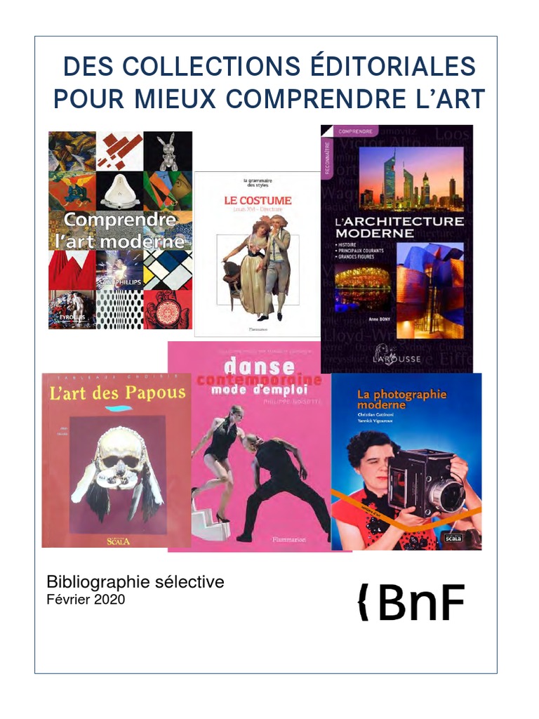 Collections pour Comprendre l'Art | PDF | Arts