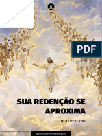 Sua Redenção Se Aproxima - PT - Rev-Tulio Peverini