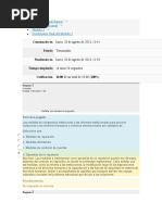 Cuestionario Final Del Módulo 7 - Calificacion 5 | PDF | Justicia ...