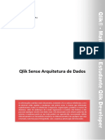 Qlik Sense Arquitetura de Dados - Apostila