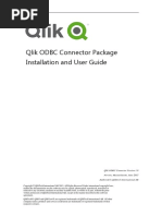 Qlik Odbc Connector Package