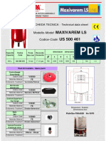 Varem-1 500L