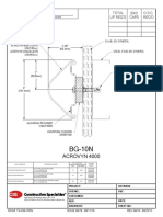 Proteccion de Muros Acrovyn BG10