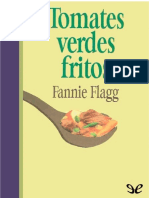 PDF Tomates Verdes Fritos en El Caf Fannie Flagg Compress