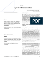 Arellano, Miguel Angel Mardero. Serviços de Referencia Virtual