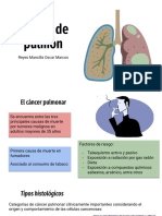 Cáncer de Pulmón