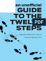 2021-An Unofficial Guide To The Twelve Steps, Ed. Dr. Paul O