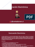 Facturación Electrónica