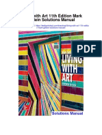 Living With Art 11th Edition Mark Getlein Solutions Manual