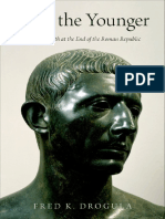 Cato The Younger - Life and Death at The End of The Roman Republic - (2019)