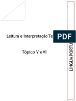 4 - Apostila III - Prova Brasil - VERSÃO ALUNO