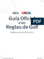 01 Reglas Golf Edición Completa 2019