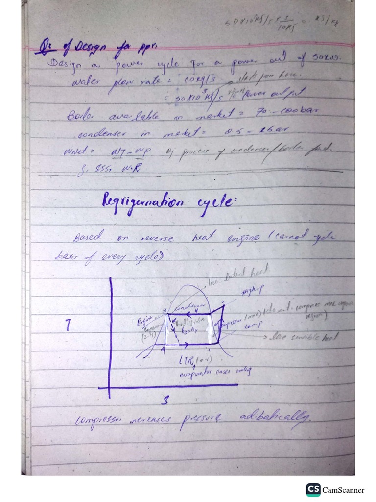 Refrigeration Cycle PDF