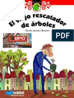 El Viejo Rescatador de Árboles