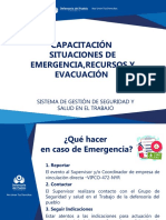 Capacitación Gestión Del Riesgo - Natalia Meneses