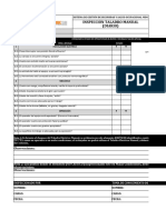 F-PR-051-CH01 Check List Taladro Manual MDO