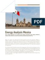 Mexico Report