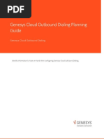 Genesys Cloud Outbound Dialing Planning Guide 002